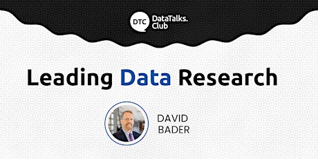 Leading Data Research