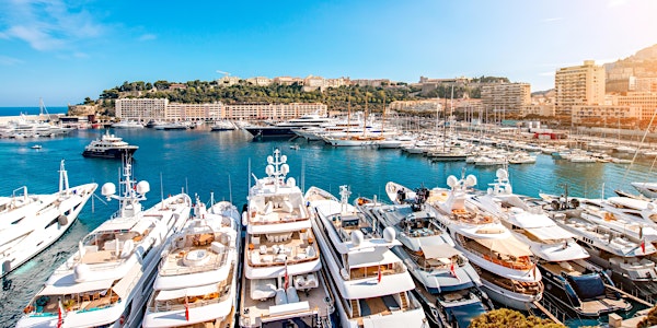Monaco Yacht Show - Interest Registration