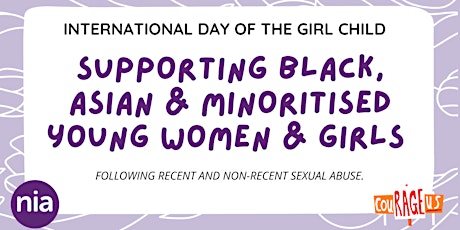 Black, Asian and Minoritised Young Women and Girls & Sexual Violence