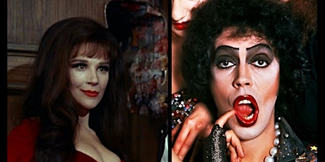 Hallowe'en Late Night Double Feature - Carry on Screaming and Rocky Horror!