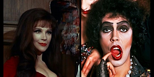 Hallowe'en Late Night Double Feature - Carry on Screaming and Rocky Horror!