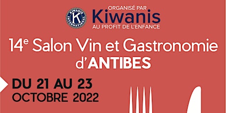 14ème Salon du Vin et de la Gastronomie d'Antibes