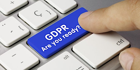 General Data Protection Regulations (GDPR) Rockford IT Event primary image