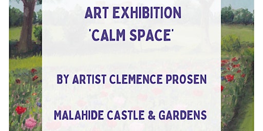 Art Exhibition 'Calm Space'