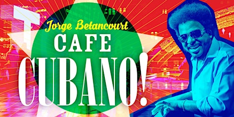 Cuban Friday with Cafe Cubano + DJ Suave + Afro-Latino Dance Co!