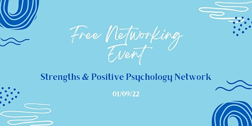 Strengths & Positive Psychology Network