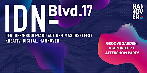 "Die Höhle der Karpfen" @ IDN-Blvd.17