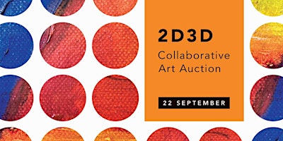 2D/3D Collaborative Art Auction