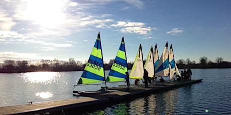 RYA Junior Sailing Stage 4 primary image