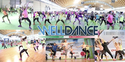 WELLDANCE A MONDOFITNESS