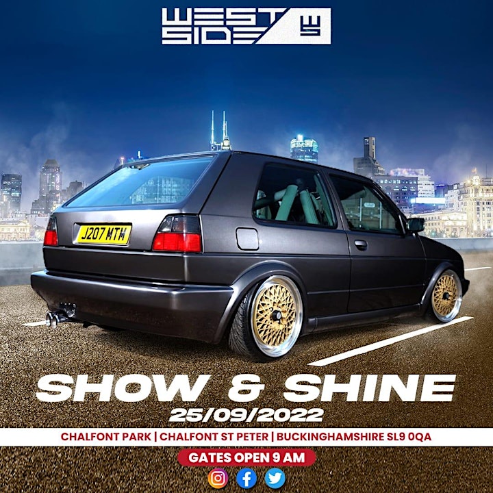 Westside Show & Shine 2022 image