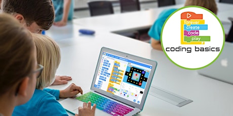 TechDays: Game Design and Coding for Kids (3-tägig)
