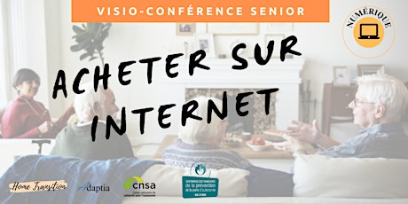 Visio-conférence senior GRATUITE -  Acheter sur internet
