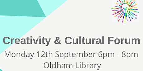 Oldham Creativity and Cultural Forum