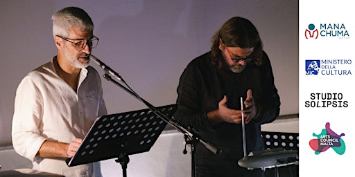 Workshop: Contrappunti sonori  con Massimo Barilla e Luigi Polimeni