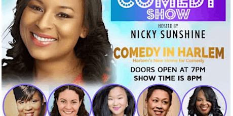 Comedy in Harlem: Harlem’s New Home for Stand-up Comedy