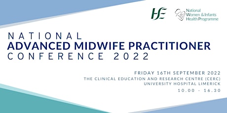 The National Advanced Midwife Practitioner Conference 2022