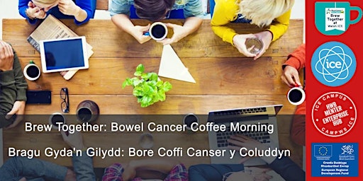 Brew Together: Bowel Cancer Coffee Morning