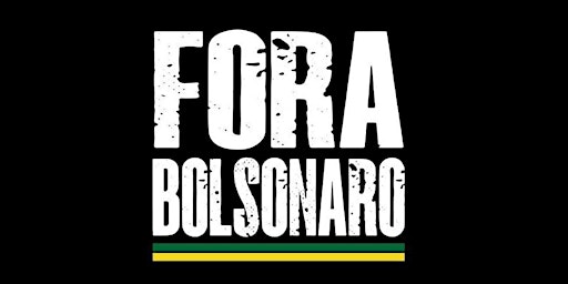JUNTOS PELO BRASIL E FORA BOLSONARO