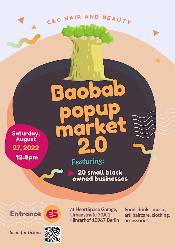 Baobab pop-up market 2.0 image