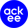 Logo von Ackee