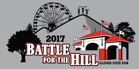2017 Battle for the Hill hosted by Capital City CrossFit primary image