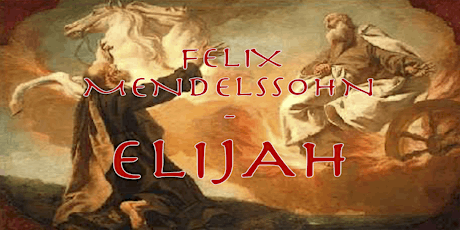 Come and Sing - MENDELSSOHN’S ELIJAH primary image