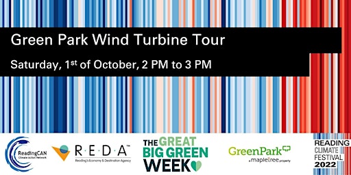 Green Park Wind Turbine Tour