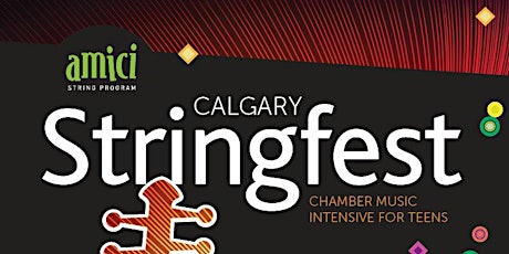 Stringfest 2017 Faculty Concert primary image
