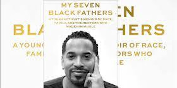 Pop-Up Book Group with Will Jawando: MY SEVEN BLACK FATHERS