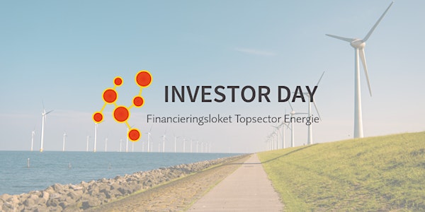 Energy Investor Day