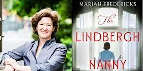 Pop-Up Book Group with Mariah Fredericks: THE LINDBERGH NANNY
