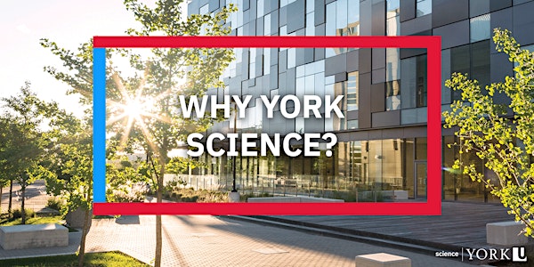 Why York Science Presentation