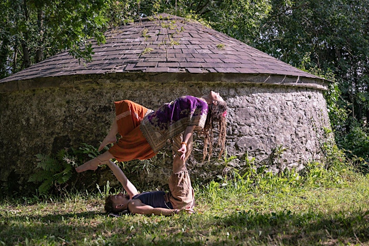 Improver's AcroYoga Class! image