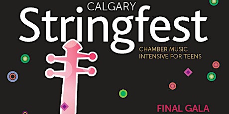 Stringfest 2017 Chamber Concert primary image