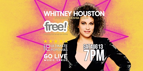 FREE I'm Every Whitney  - A Tribute To WHITNEY HOUSTON  primärbild