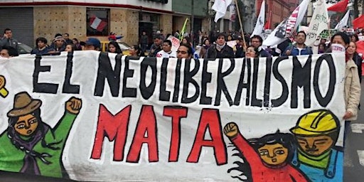 ¡Viva la solidaridad! Latin America's Left Leads the Way - Liverpool rally