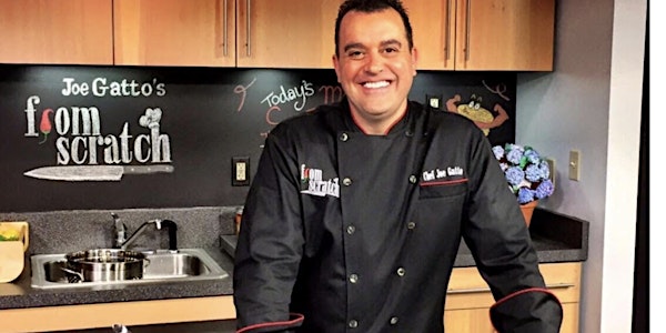 Cook it UP with Chef Joe Gatto: BRUNCH SPECIAL