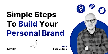 Simple Steps To Build Your Personal Brand