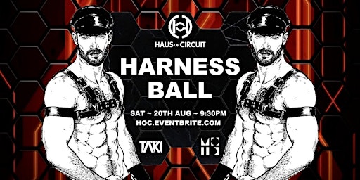 Harness Ball - Haus of Circuits Monthly Party