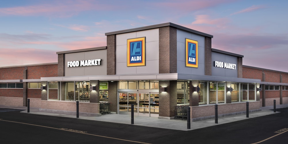 ALDI Hiring Event in Valparaiso