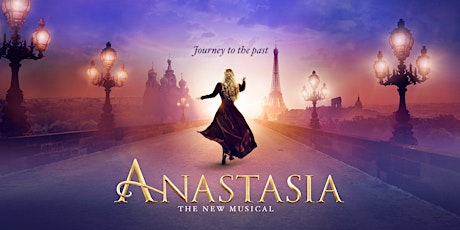 SAB Broadway: Anastasia primary image