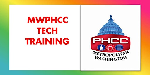MWPHCC Tech Training with ROI Marketing, Pro-Flex and Centrotherm