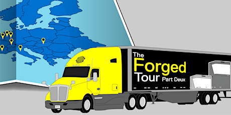 El Forged Tour con 3DZ (Pontevedra)