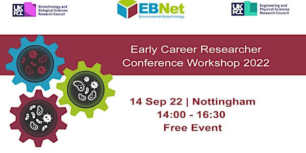 EBNet ECR Conference Project Management Workshop