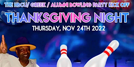 Bowling Party Kick Off HBCU Basketball Classic