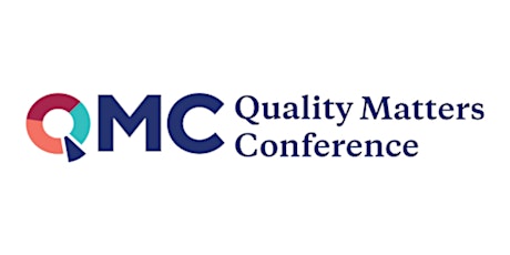 PCQC Quality Matters Conference 2022