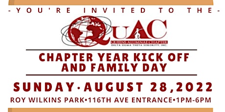 Queens Alumnae Chapter Year Kickoff and Family Day