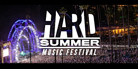 Official HARD Summer Music Festival Shuttles 2017 primary image