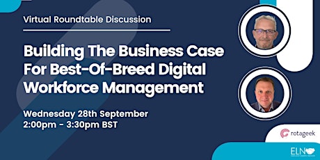 Building The Business Case For Best Of Breed Digital Workforce Management